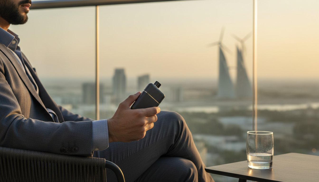 Myle meta box 5000 puffs: the premium rechargeable disposable guide for 2026