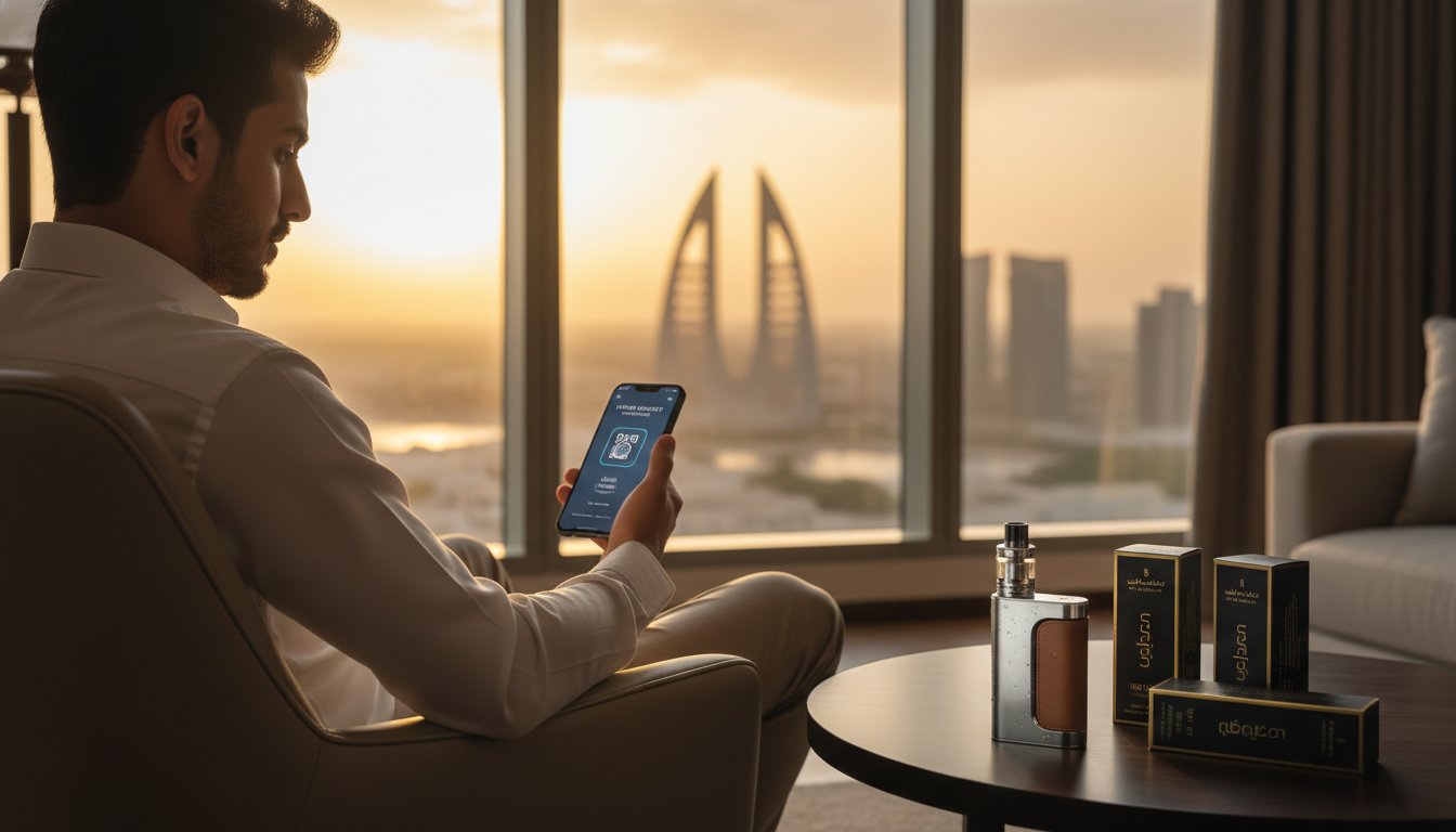 Order vape with benefitpay in bahrain: the ultimate 2026 convenience guide