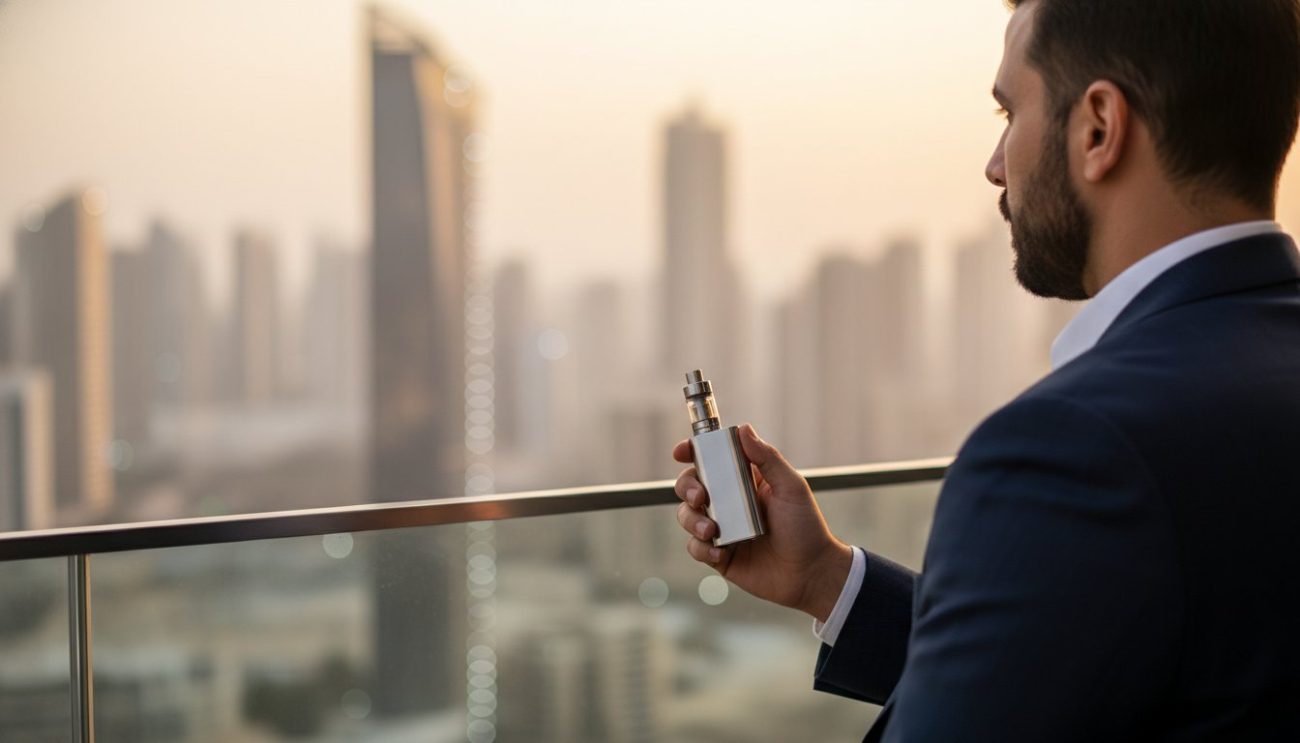 Pod System Bahrain: The Ultimate 2026 Guide to Portable Vaping