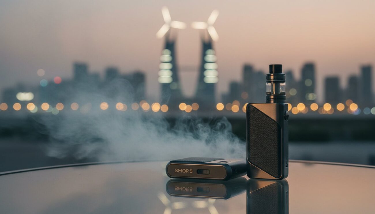 SMOK Nord 5 Kit Bahrain: The Ultimate 2026 Sub-Ohm Pod Guide