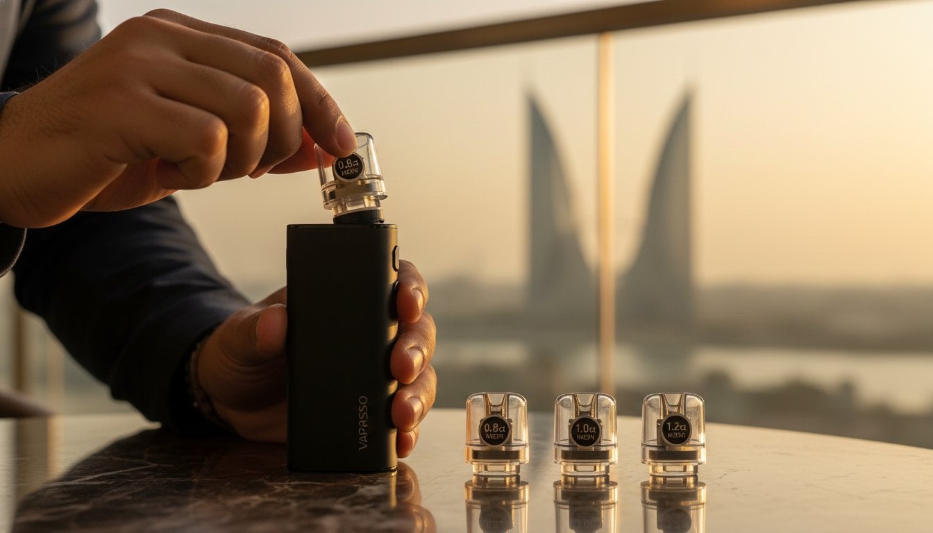 Ultimate guide to replacement pods for vaporesso xros (2026)