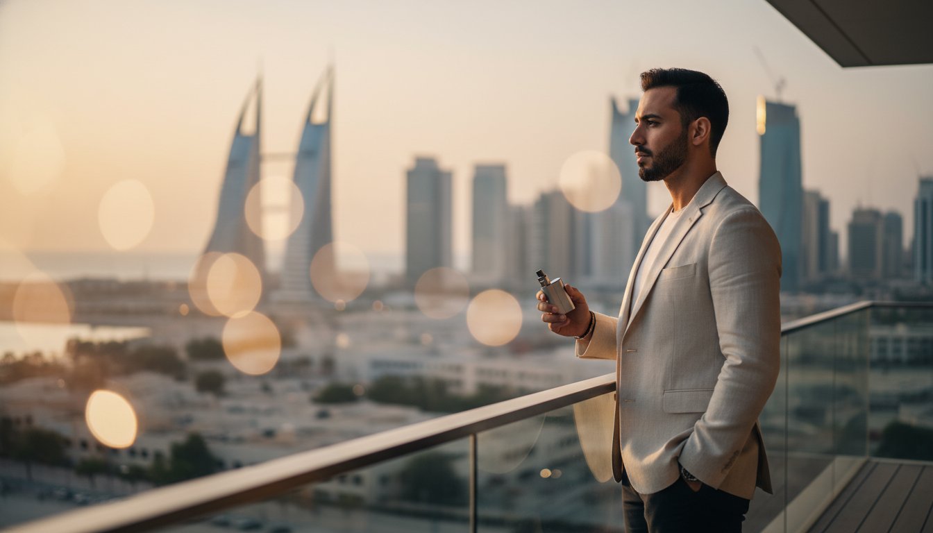 Vaping for beginners in bahrain: the ultimate 2026 starter guide