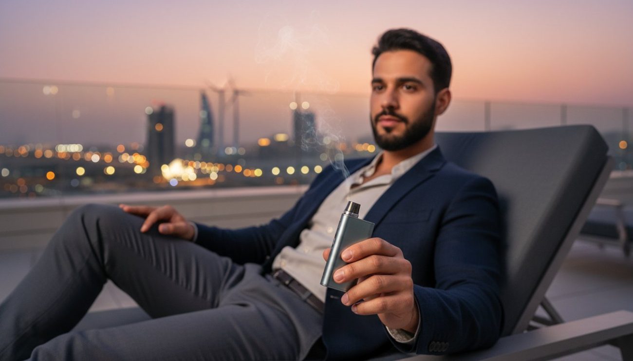 Vaporesso XROS 3 Mini Review: The Best Compact Pod System in Bahrain for 2026