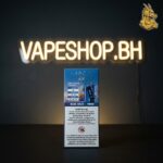 Mazaj Air 14000 Puffs disposable viewed from side, highlighting compact build ideal for Bahrain vape users.