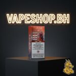 Detailed view of Mazaj Air 14000 Puffs showing textured grip and premium finish for Bahrain vapers.