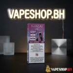 Mazaj Air 14000 Puffs side profile revealing slim profile and durable design in Bahrain style.