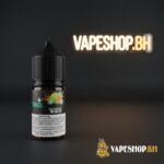 TRAND E-Liquids Saltnic in clear bottle with bold graphics perfect for Bahrain vape fans