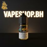 TRAND Saltnic 30ml vape e-liquid with dynamic label angle for pod systems in Bahrain