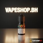 Clean image of TRAND E-Liquids Saltnic bottle ready for Bahrain express delivery