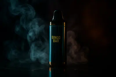 Bingo Bar Disposable Vape Review: 6000 Puffs of Smooth MTL Vaping