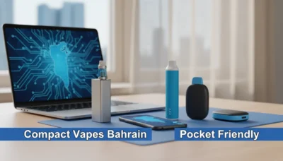 Best Compact Vape Devices for Sale in Bahrain: Pocket-Friendly Models Reviewed