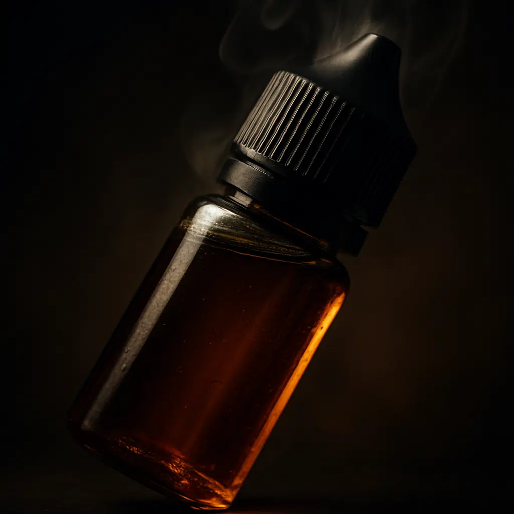 Columbus E-Liquids Saltnic: Best Smooth Tobacco 20Mg Nic Salt For Mtl Pods In Bahrain 2 Close-up of columbus e-liquids saltnic smooth tobacco 20mg e-liquid bottle showcasing authentic tobacco flavor