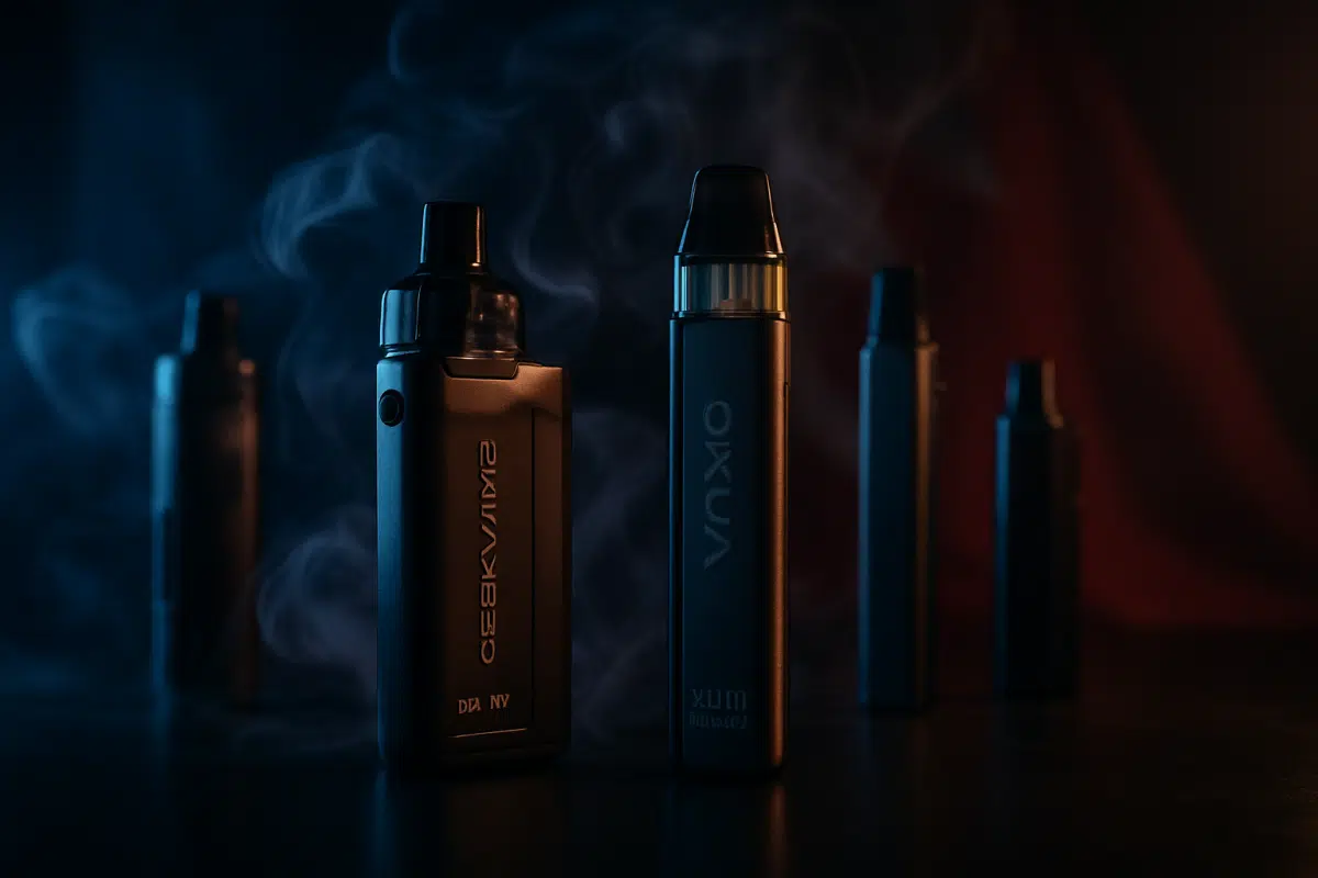 أفضل أجهزة الفيب في البحرين 2026 - عرض مميز لـ Geekvape Digi Max R و OXVA Xlim PRO 2