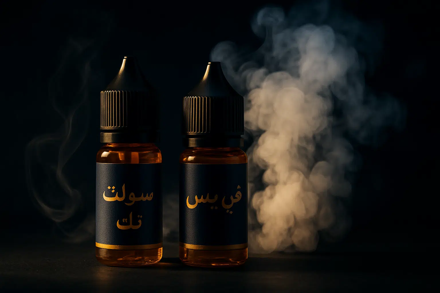 مقارنة بصرية بين سولت نك وفري بيس في الفيب — دليل شامل