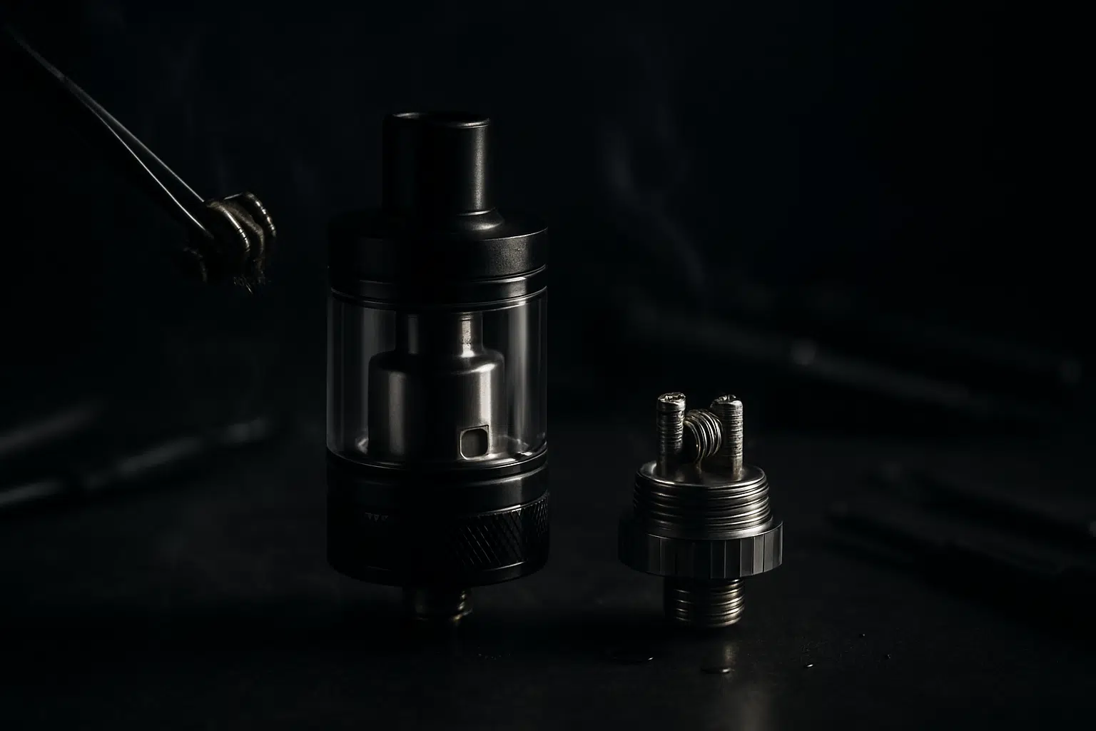 دليل خطوة بخطوة لتغيير كويل الفيب للمبتدئين