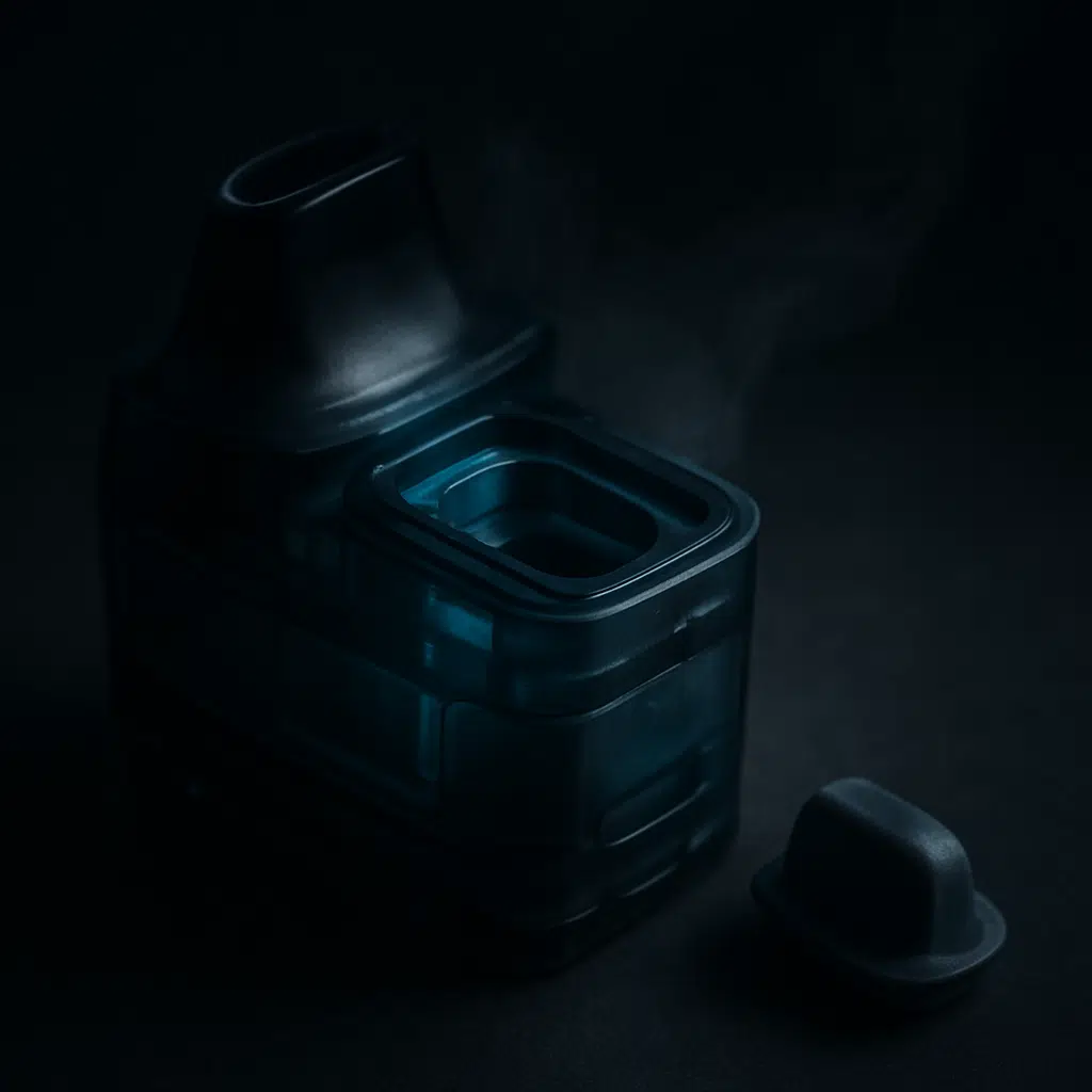 Geekvape U Cartridge: Complete Guide To Compatibility, Performance &Amp; Tips 2 Geekvape u cartridge side filling design, easy refill for 2ml capacity pods.