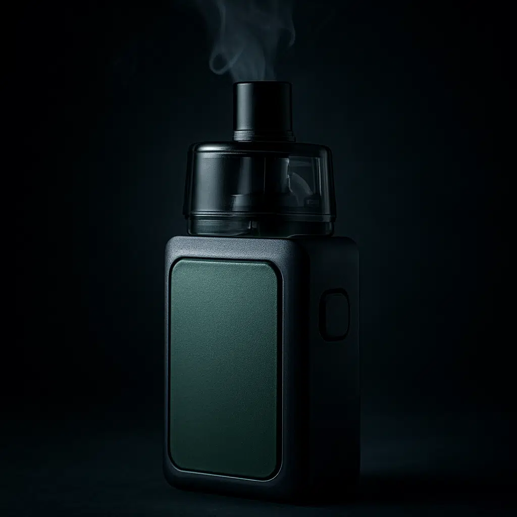 Geekvape U Cartridge: Complete Guide To Compatibility, Performance &Amp; Tips 3 Geekvape u cartridge magnetic connection on pod system, ideal for mtl and rdl vaping.