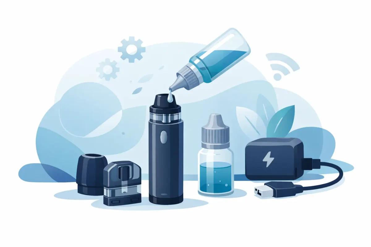 Guide to Refillable Pod System Setup