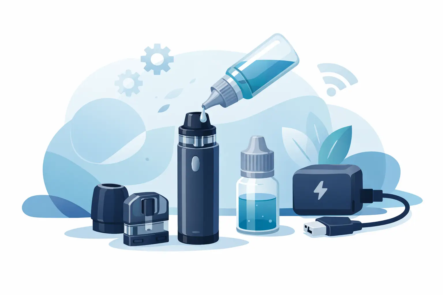 Guide to refillable pod system setup