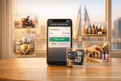 Top 5 Factors Driving Vape Sales in Bahrain