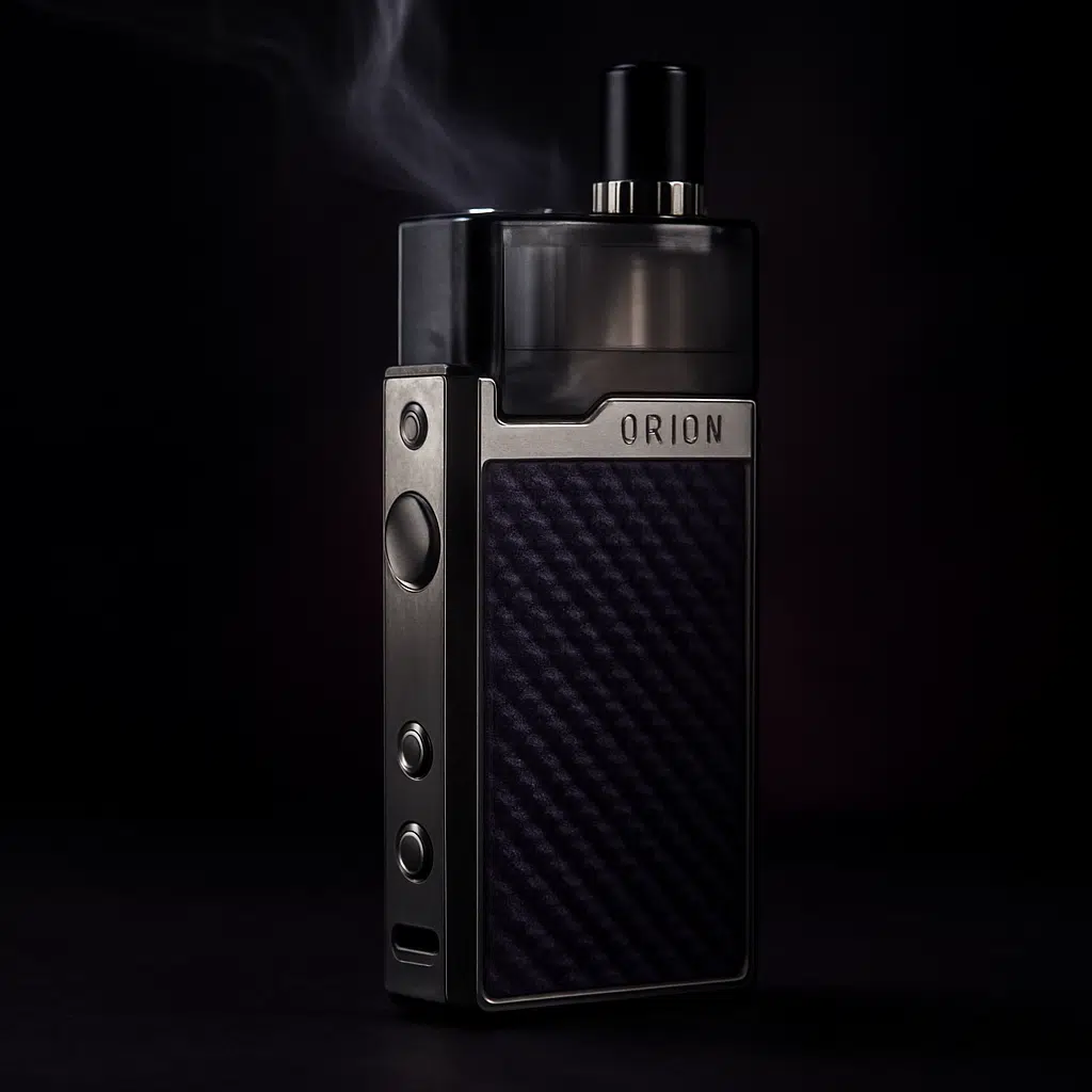 Lost Vape Orion Plus Review: The Ultimate Mtl &Amp; Dl Pod System 3 Lost vape orion plus controls and adjustable airflow, highlighting five customizable power levels and evolv dna go chipset.
