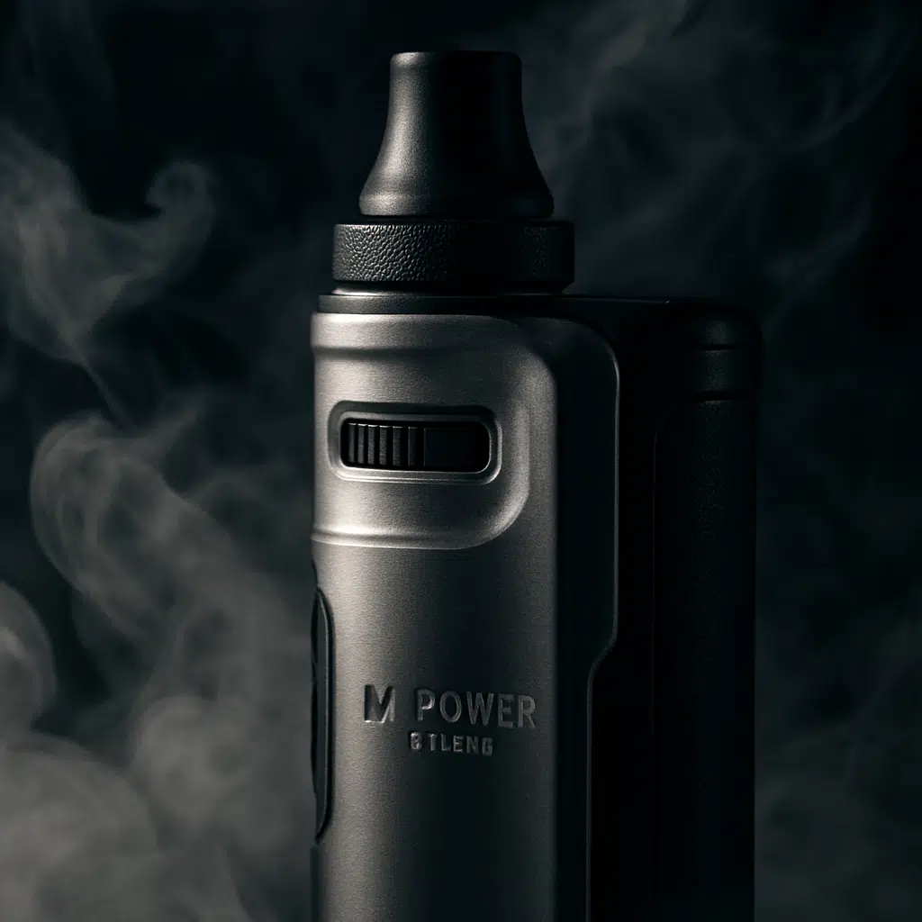 Mazaj M-Power Dtl 20K Review: 20,000 Puffs Of Cloud Chasing Power 3 Mazaj m-power dtl 20k adjustable airflow and mouthpiece with dense vapor production