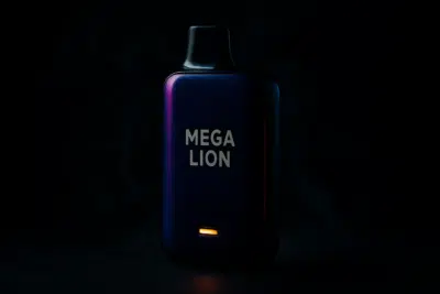 Mega Lion Disposable Vape Review: 4500 Puffs of Consistent Flavor & Performance