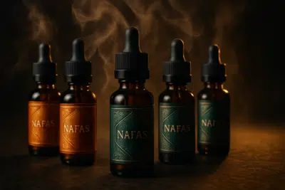 Nafas E-Liquids Review: Authentic Middle Eastern Flavors for Bahrain Vapers