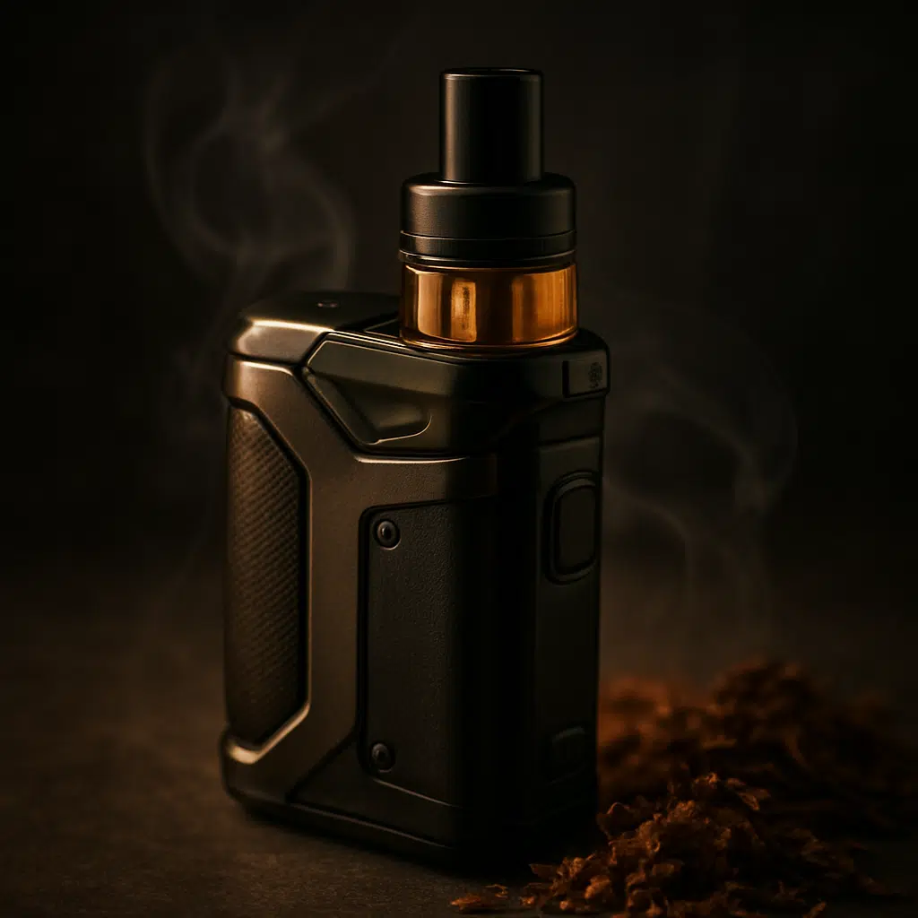 Nicotine Vape Reviews &Amp; Tobacco Insights For Sief Bahrain 3 Inline image of reliable tobacco flavor vape device for sief bahrain insights