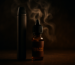 Hero image of nicotine vape device and tobacco e-liquid for Sief Bahrain reviews