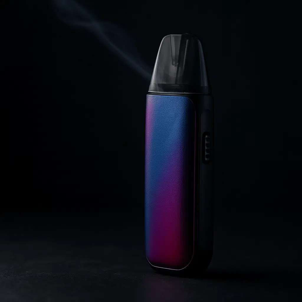 Oxva Xlim Go 2: Complete Guide For Bahrain Vapers 3 Oxva xlim go 2 adjustable airflow slider and auto-draw feature in action.