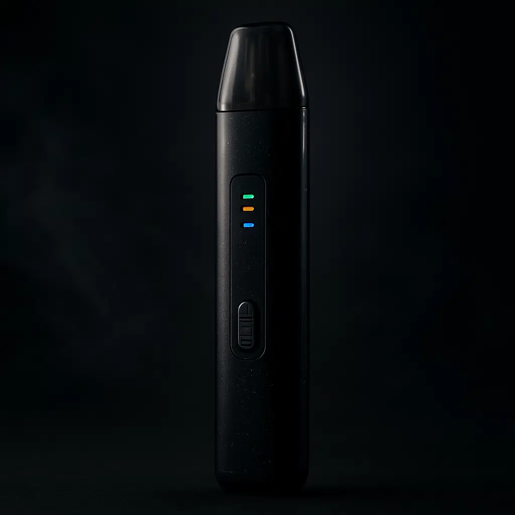Oxva Xlim Go 2 Pod Kit Review: Complete Guide For Bahrain Vapers 3 Oxva xlim go 2 battery indicator and airflow control with moody lighting