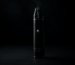 OXVA XLIM GO 2 Pod Kit hero image showing compact design with vapor wisps and dramatic lighting