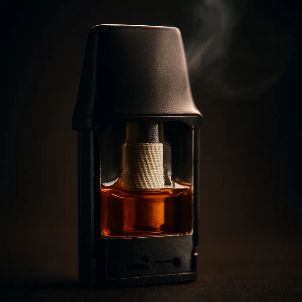 Phix Pods Review: Complete Guide To Ceramic Coil Pod Vaping In Bahrain 2 Phix pods inline image focusing on ceramic coil for consistent flavor in bahrain review