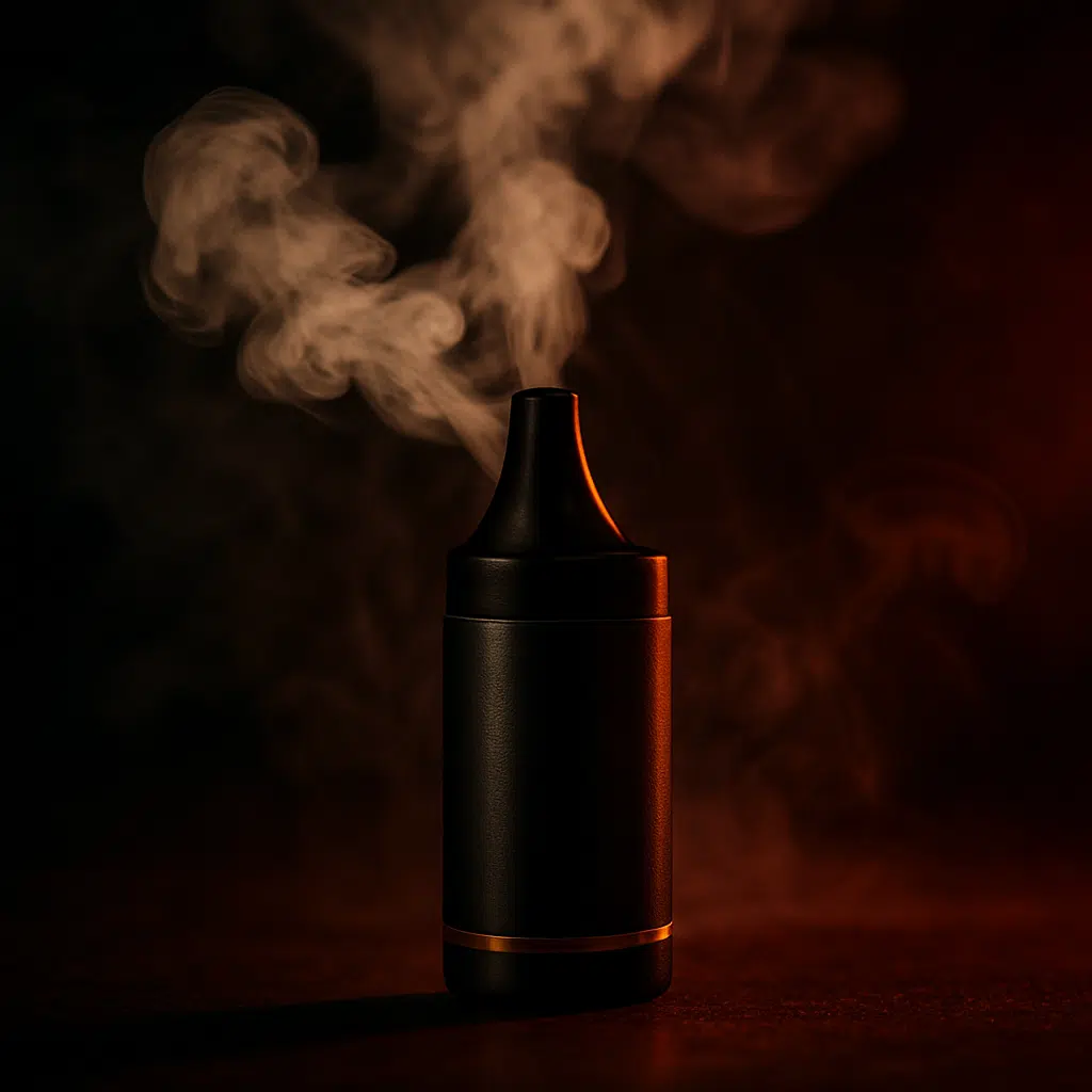 Slim Vape Pod Guide: Dare Slim Pod For Mtl Vapers &Amp; Commuters 3 Dare slim pod inline image illustrating tight mouth-to-lung draw for ex-smokers and mtl vapers