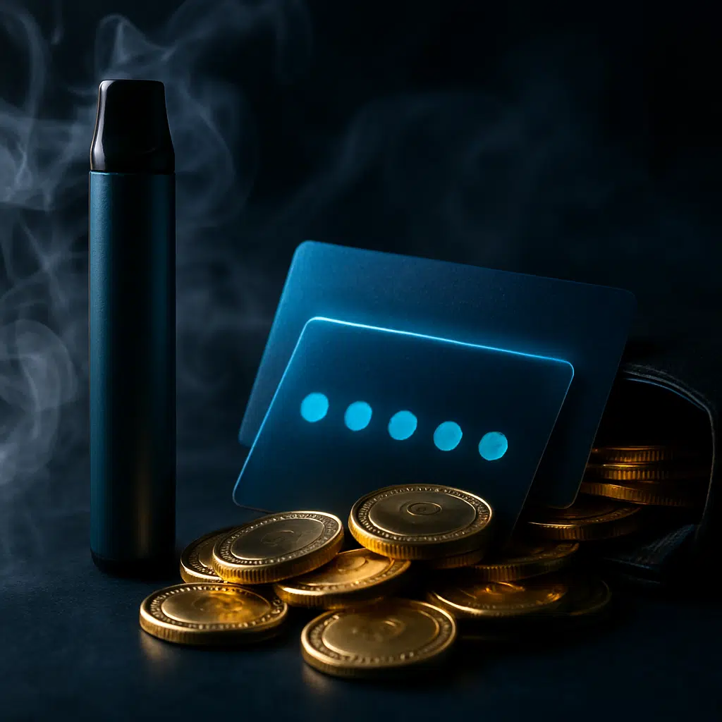 Vape Membership Programs In Bahrain: How To Maximize Vip Rewards &Amp; Discounts 2 Inline image of accumulating points rewards in bahrain vape membership program