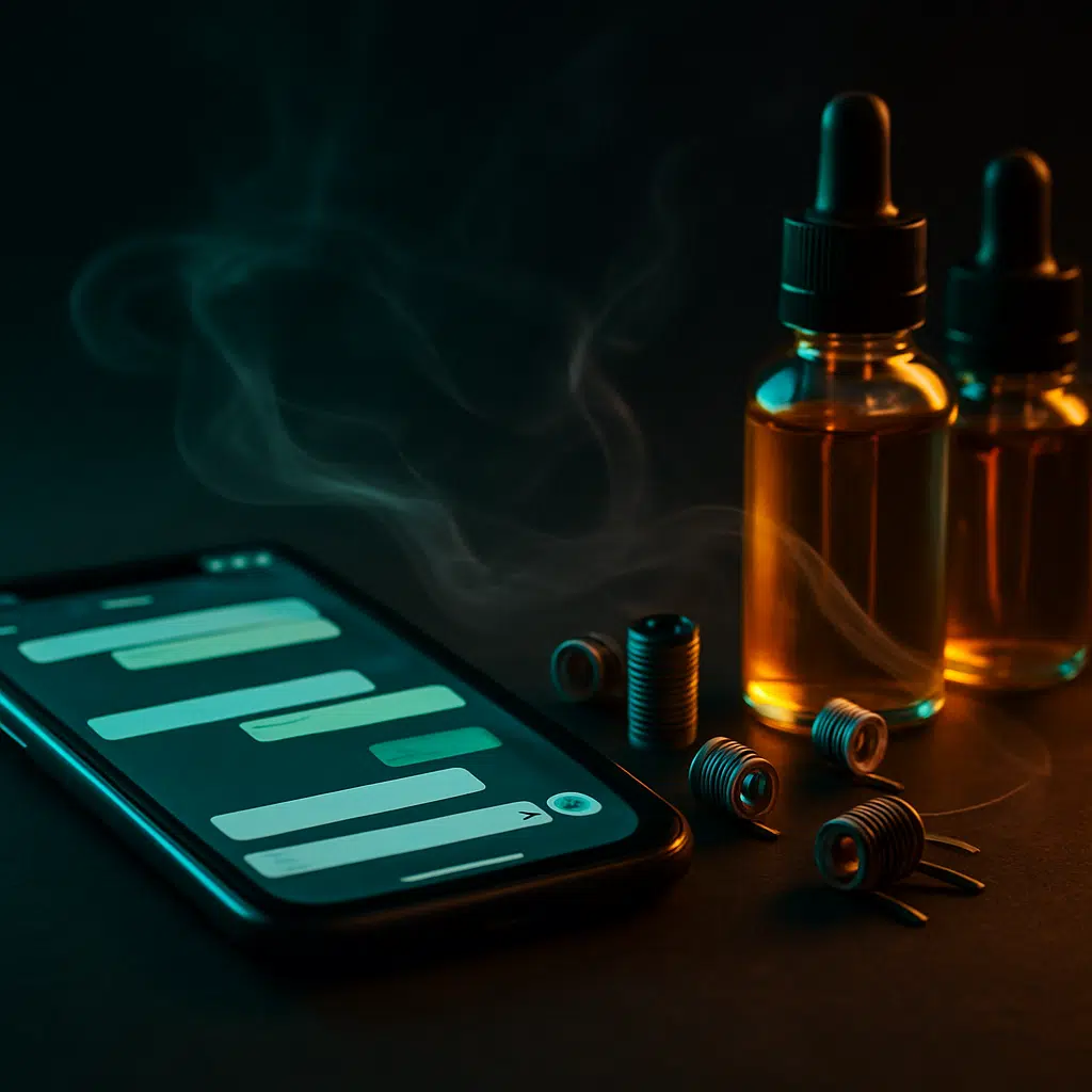 Vape Shop Near Me Bahrain: 1-Hour Express Delivery 3 Vape coils e-liquid and whatsapp order for vapeshop. Bh bahrain express service