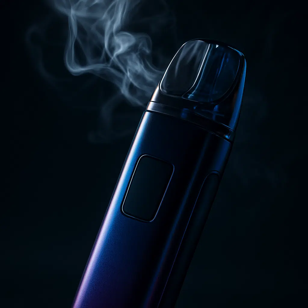 Premium vape pod kit with vapor wisps from vapeshop. Bh bahrain online store