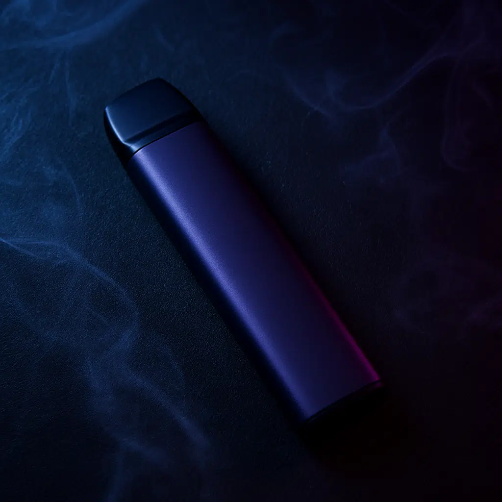 Vape Time Disposables: Your Guide To Hassle-Free Vaping In Bahrain 3 Vape time disposable vape flat lay with atmospheric vapor and accent lighting