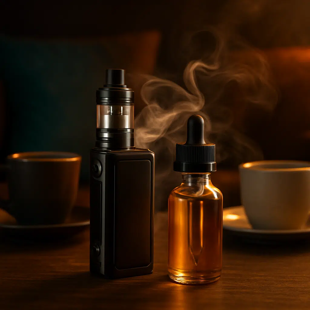Vaping Culture &Amp; Best Times In Bahrain 3 Inline image representing vibrant bahrain vaping culture and social routines