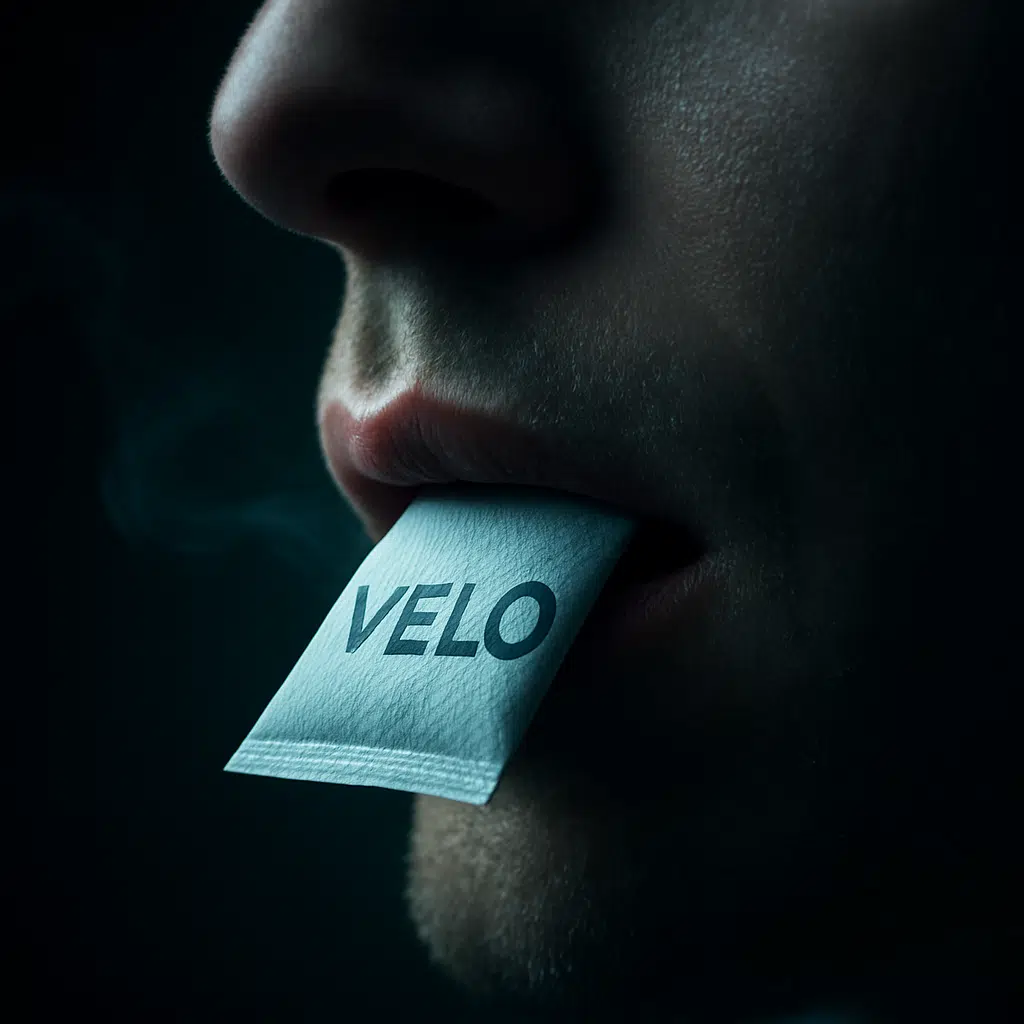 How to use velo nicotine pouches in bahrain: discreet under-lip placement
