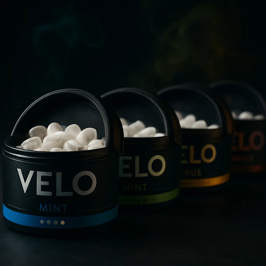 Velo Nicotine Pouches In Bahrain: What You Need To Know 3 Velo nicotine pouches strengths and flavors available in bahrain
