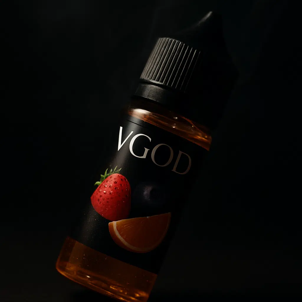 Vgod E-Liquids Freebase: Premium Cloud-Chasing Juice For Sub-Ohm Vapers 2 Vgod e-liquids freebase 60ml bottle showcasing 70/30 vg/pg high-vg e-liquid for bold flavor