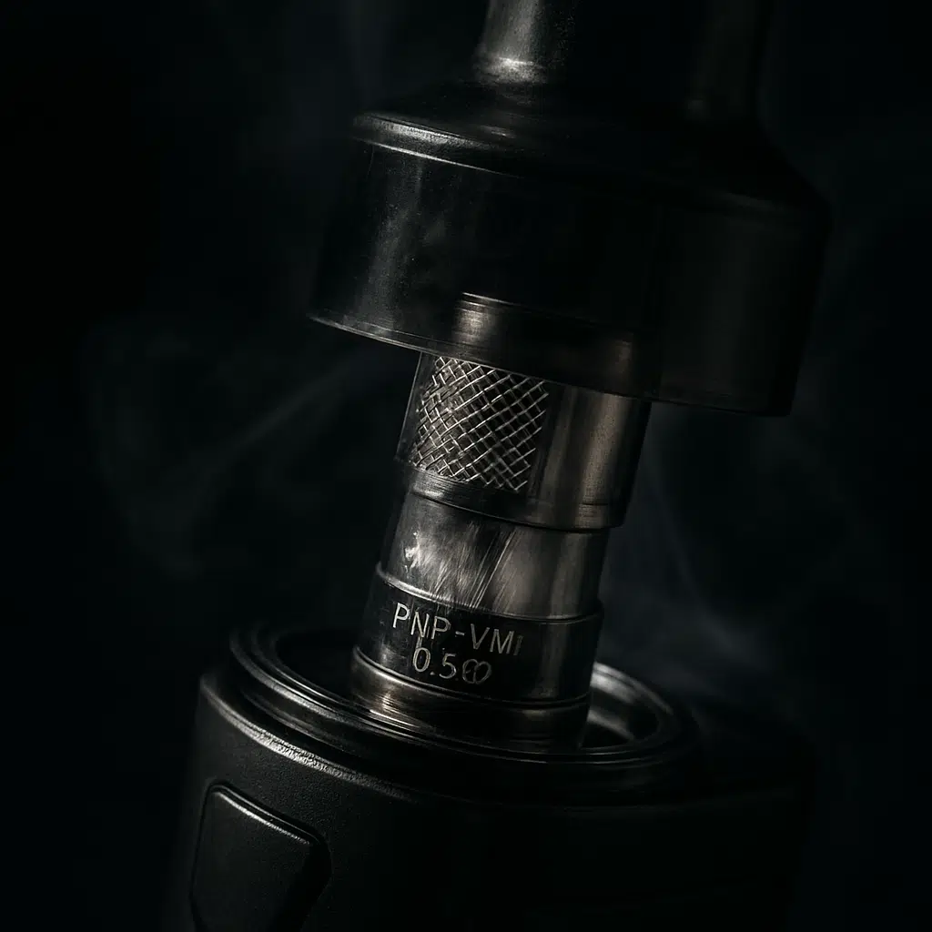 Voopoo Pnp Vm1 0.3 Ohm Mesh Coils: The Complete Direct Lung Vaping Guide 2 Voopoo pnp vm1 0. 3 ohm coil installation in compatible pod device