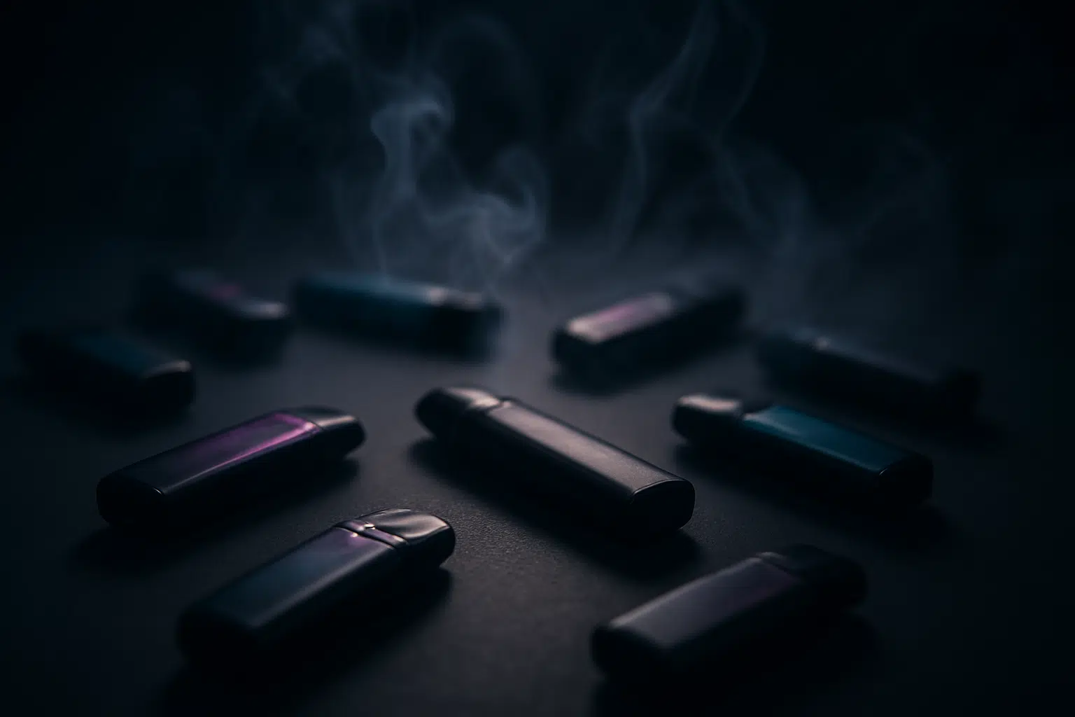Assortment of authentic vape pods in bahrain, ready for fast purchase
