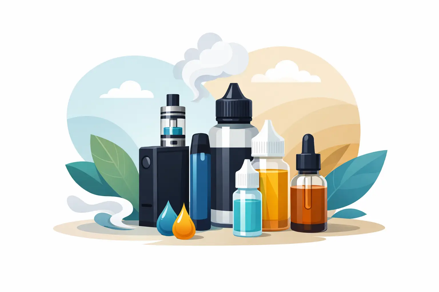 9 best high vg e liquid brands