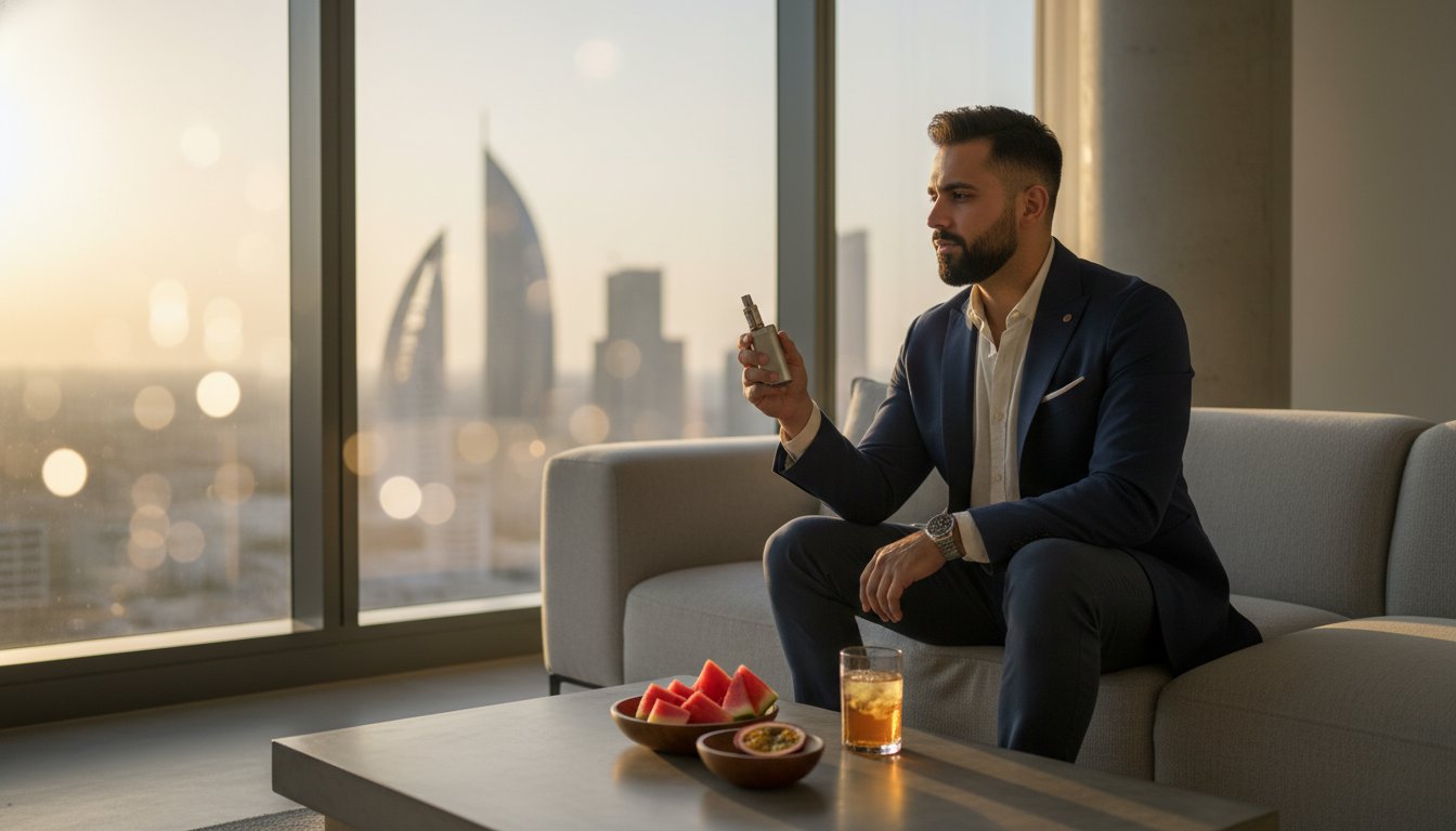 Adalya in bahrain: top vape flavors & 2026 buying guide