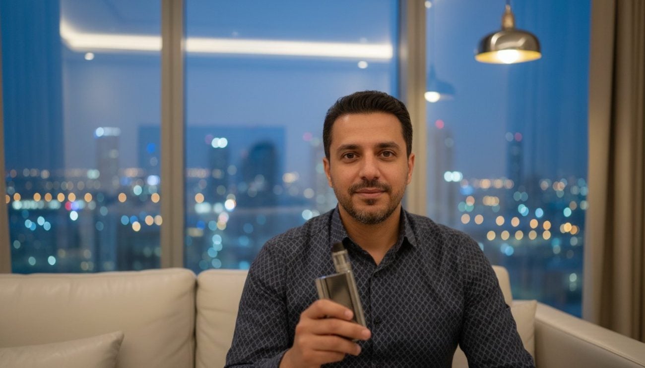 Best Vape for Heavy Smokers in Bahrain: The Ultimate 2026 Transition Guide