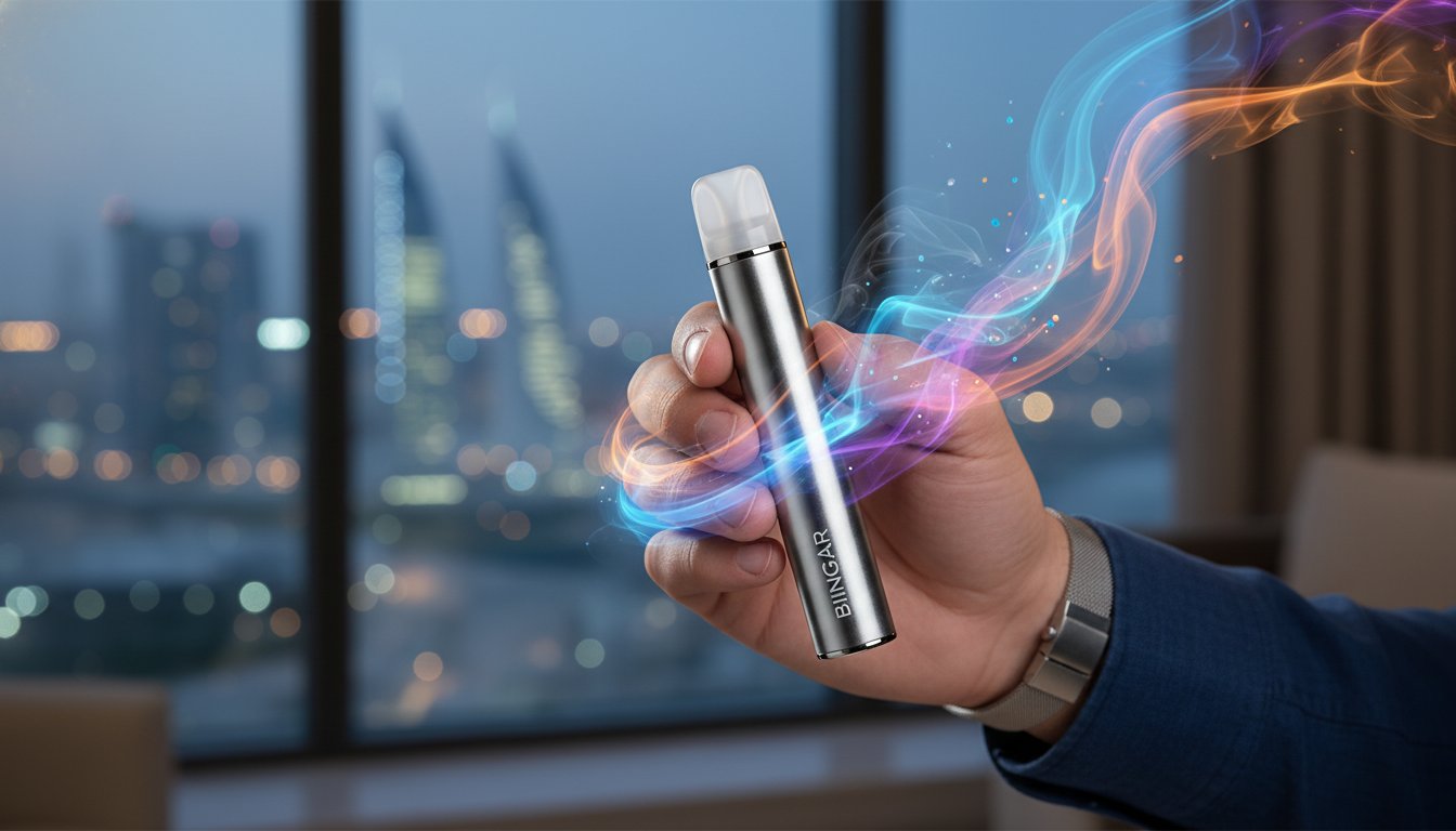 Bingo bar disposable vape: the ultimate 2026 flavor & performance guide