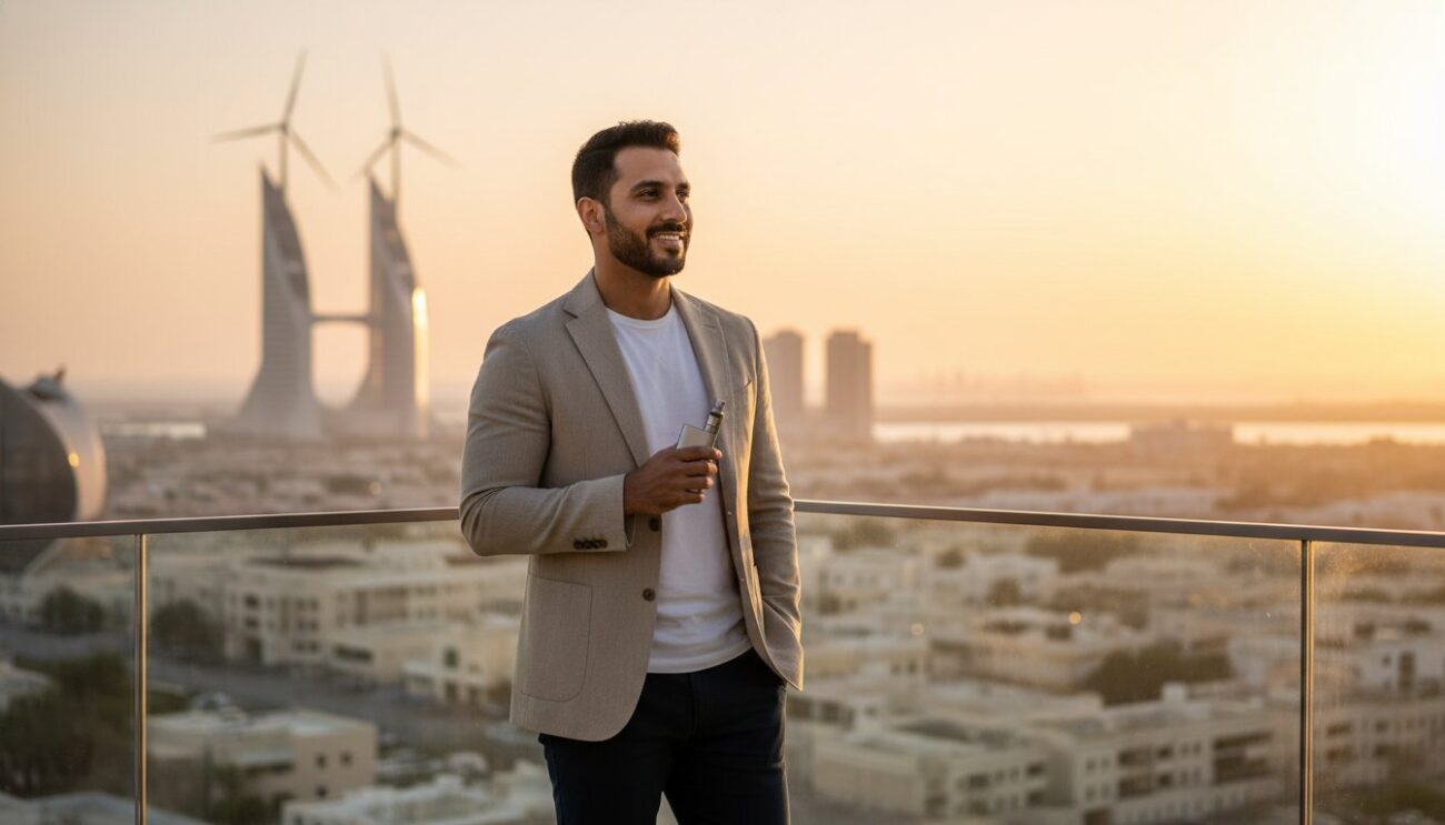 Can I Bring My Vape to Bahrain? 2026 Travel Guide & How to Order Online